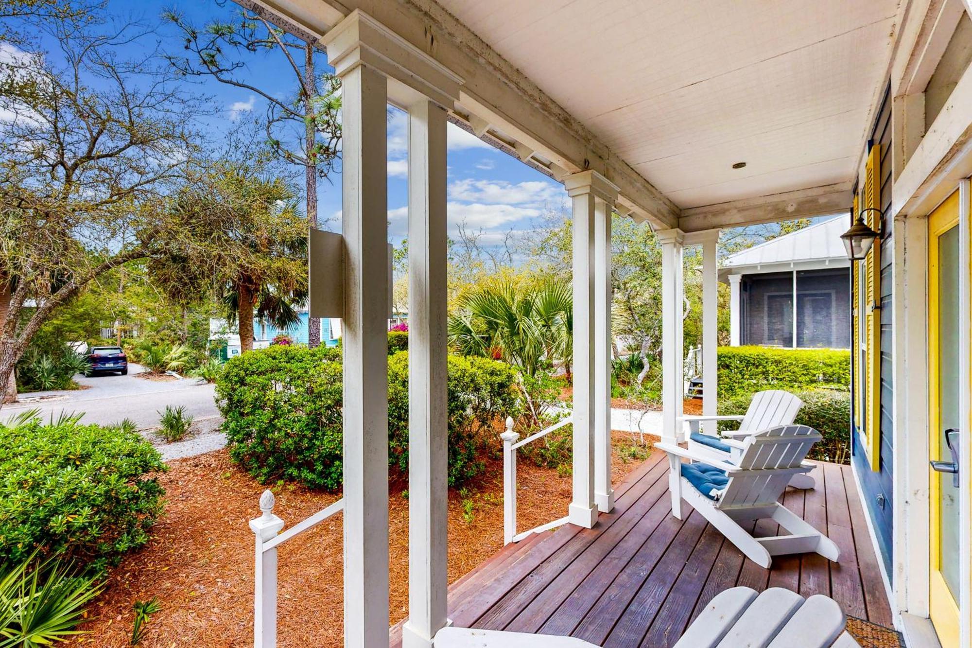 Vila Grove By The Sea: Passin' Thru Santa Rosa Beach Exteriér fotografie