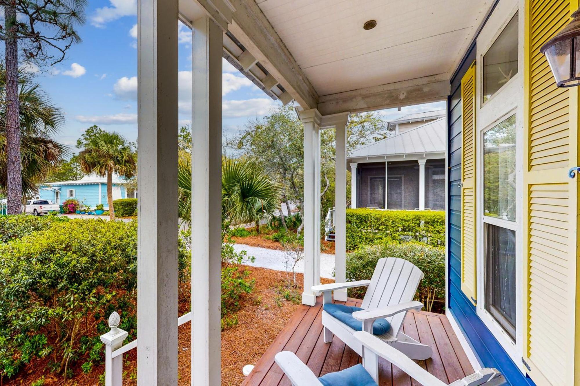 Vila Grove By The Sea: Passin' Thru Santa Rosa Beach Exteriér fotografie