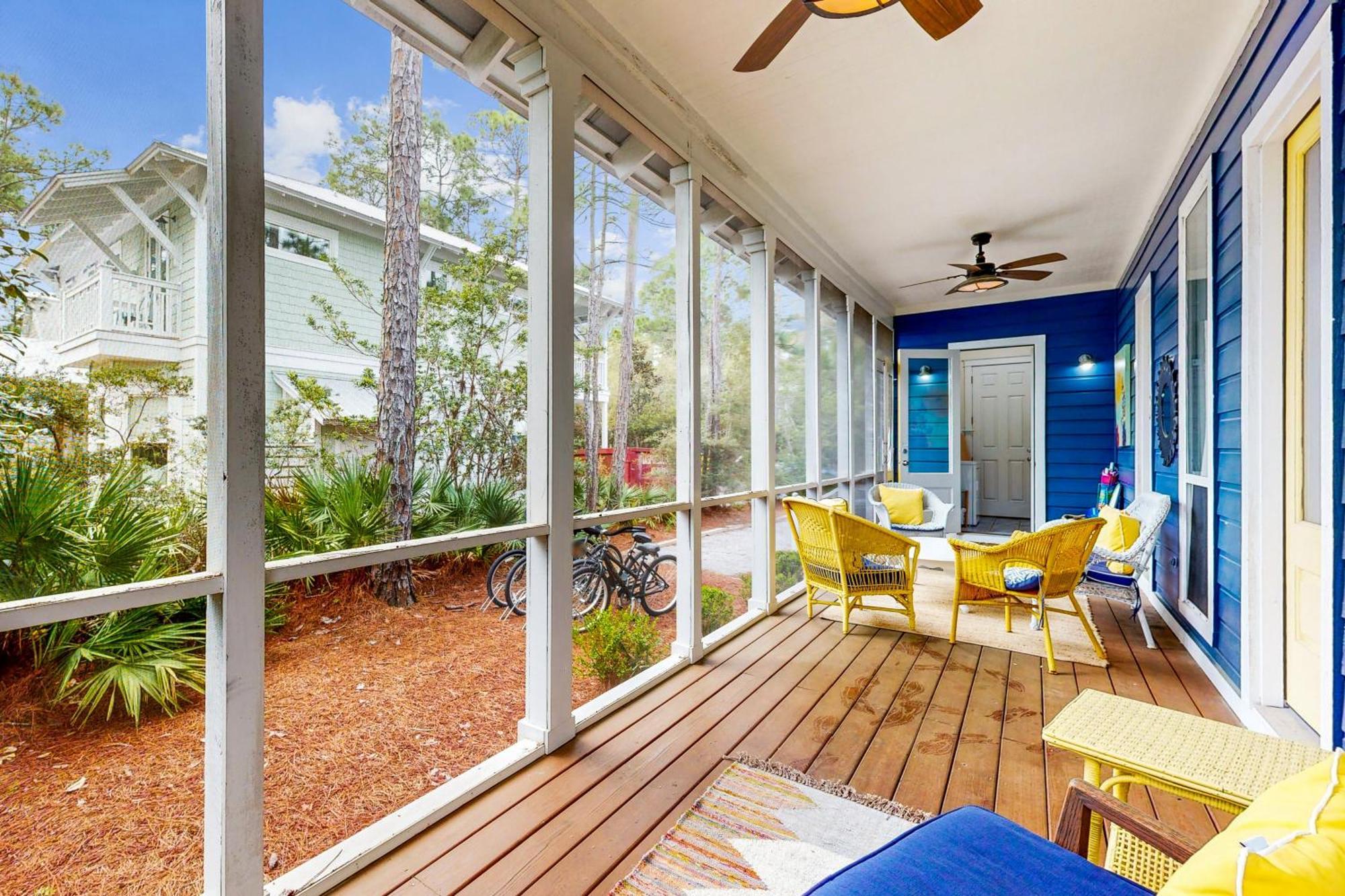 Vila Grove By The Sea: Passin' Thru Santa Rosa Beach Exteriér fotografie