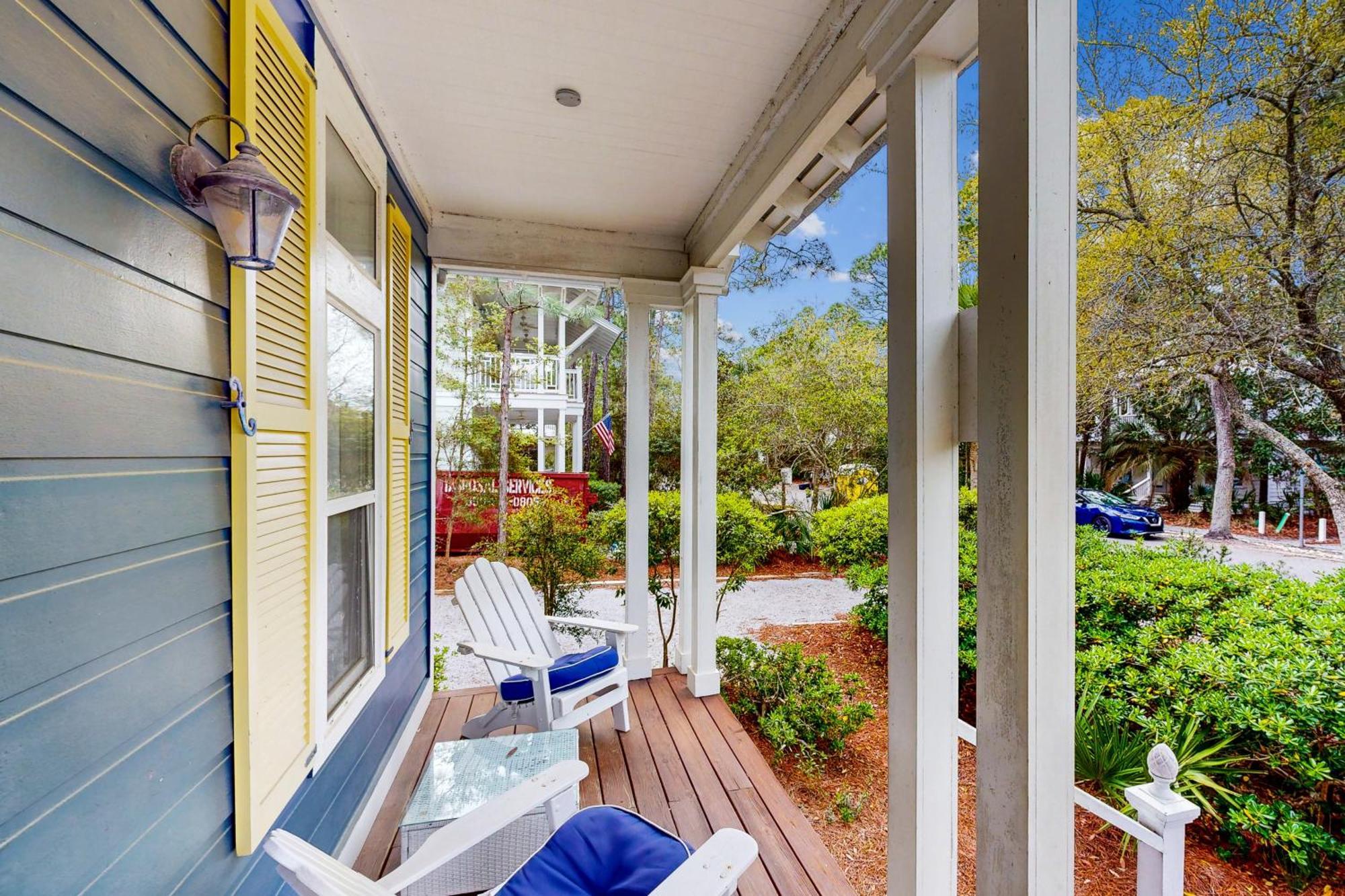 Vila Grove By The Sea: Passin' Thru Santa Rosa Beach Exteriér fotografie