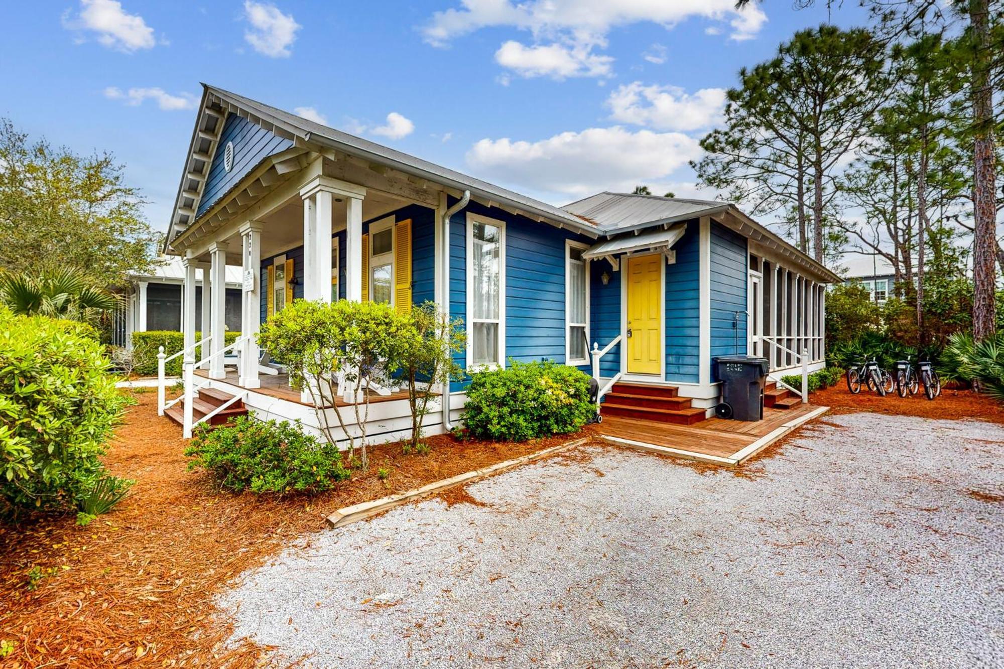 Vila Grove By The Sea: Passin' Thru Santa Rosa Beach Exteriér fotografie